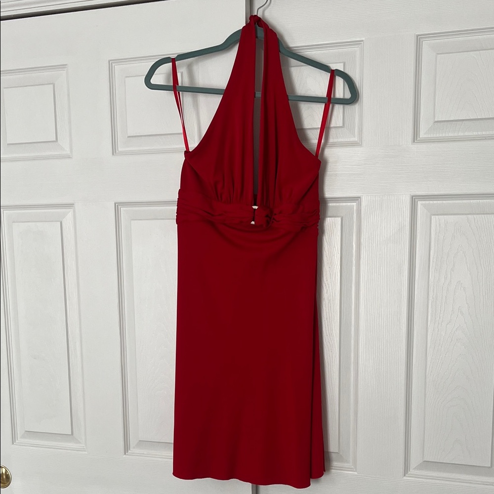 Vintage Y2K Moda International Victoria’s Secret Catalog Dress